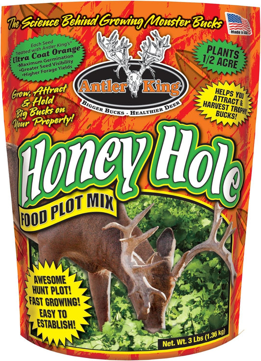 Antler King Honey Hole Mix