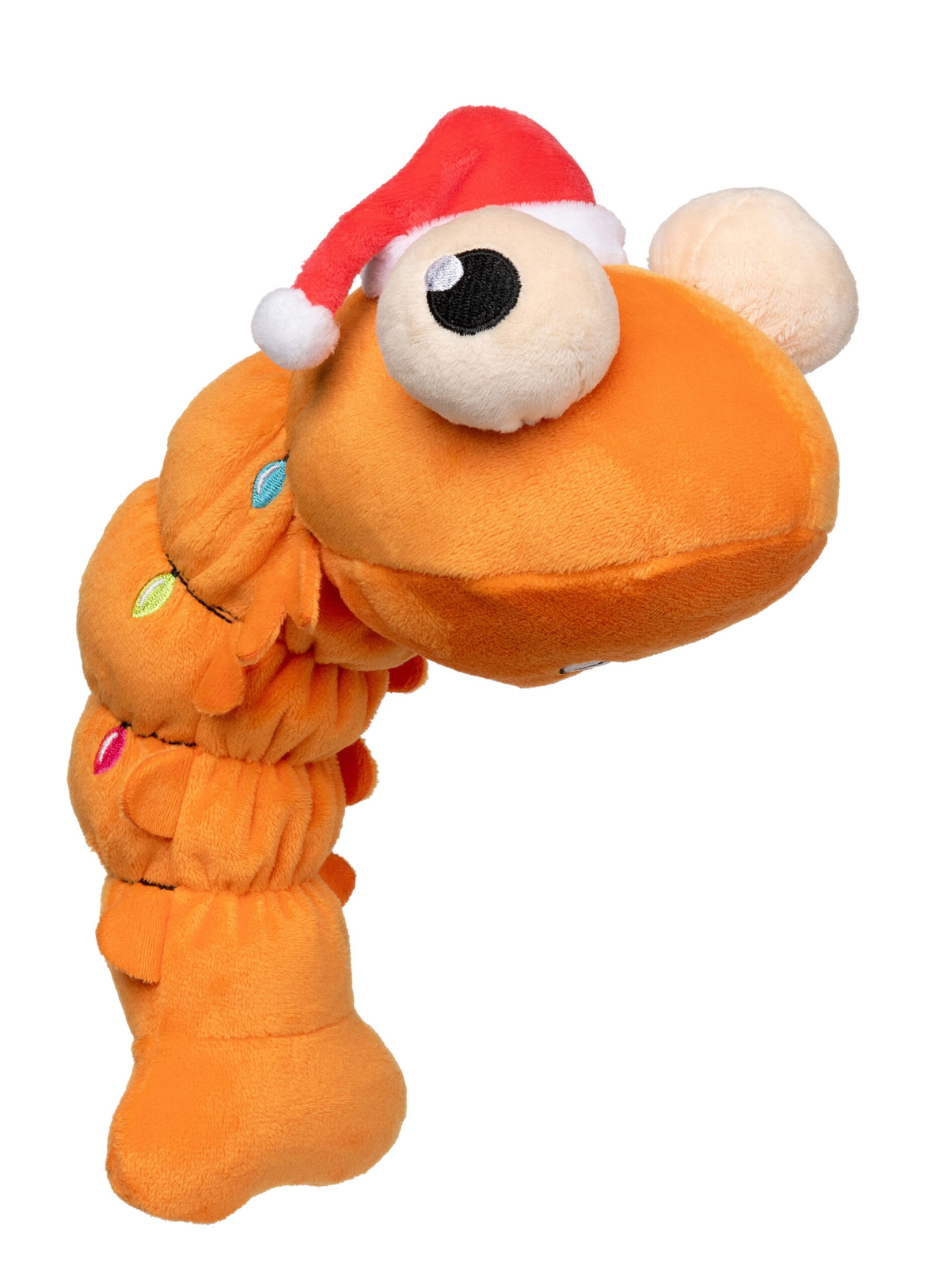 FuzzYard Holiday Dog Toy – Shelvis Presley