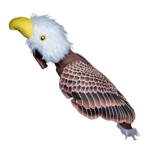 Spunky Pup Fly & Fetch Eagle Flying Dog Toy