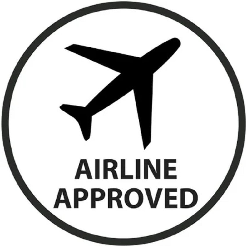 DOGLINE Pet Carrier Bag - Blue (Medium)