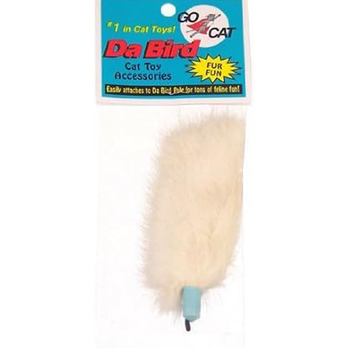 Da Bird Fur Fun Refill/Attachment - 3 Pack