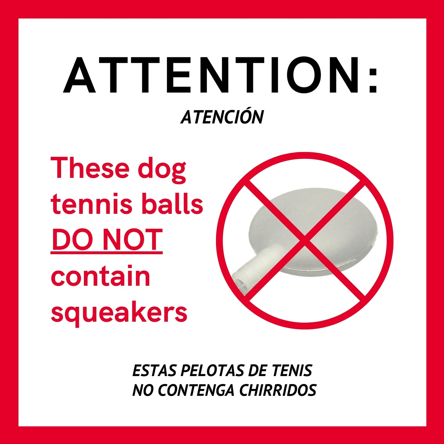 Midlee MINI Dog Tennis Balls, Red, 1.5" 12-Pack- Fetch Ball Laucher Pet Small Tennis Balls