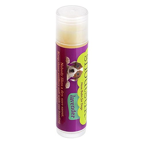 Opie & Dixie Snoutstik Lavender Nose Balm for Dogs