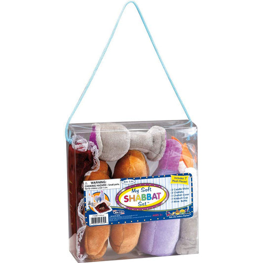 Rite Lite My Soft Shabbat Set