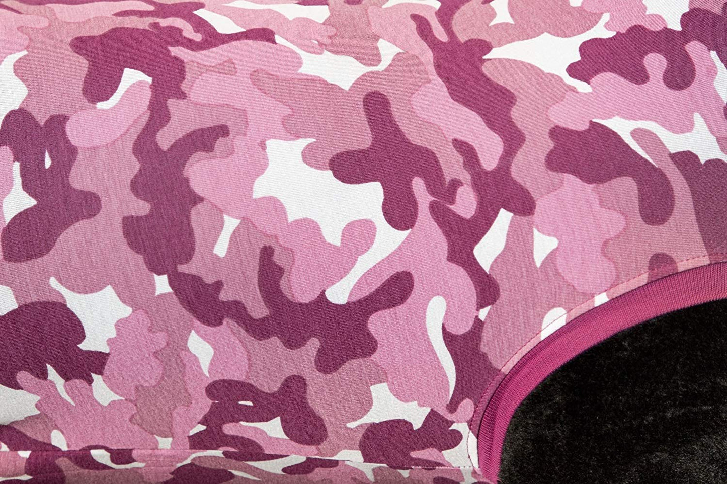 Suitical Recovery Suit for Dogs - Pink Camo - size X-Small