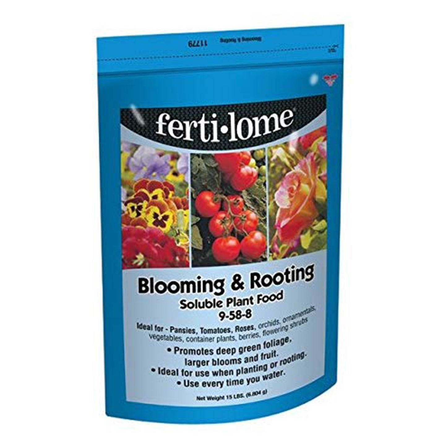 Fertilome 11779 15 Lb Blooming & Rooting Soluble Plant Food