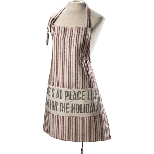 Primitives by Kathy Apron - There's No Place Like Home for The Holidays from