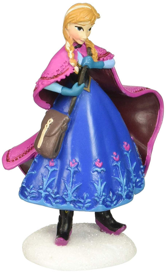 Department 56 Frozen Village Anna Accessory Figurine