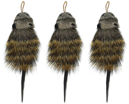 Da Rat -3 Pack Refill/Attachments-Fits Da Bird,Cat Catcher, Clarion Baton & Flying Frenzy Poles & Wands(5 x 2 x 0.6 inches)