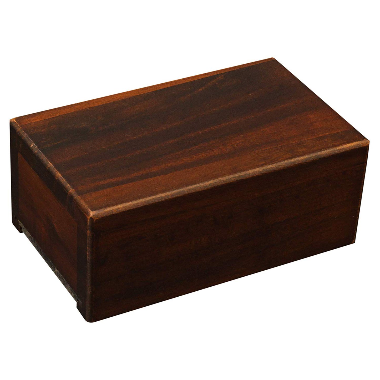 Economy Wooden Urn Box - Extra Small