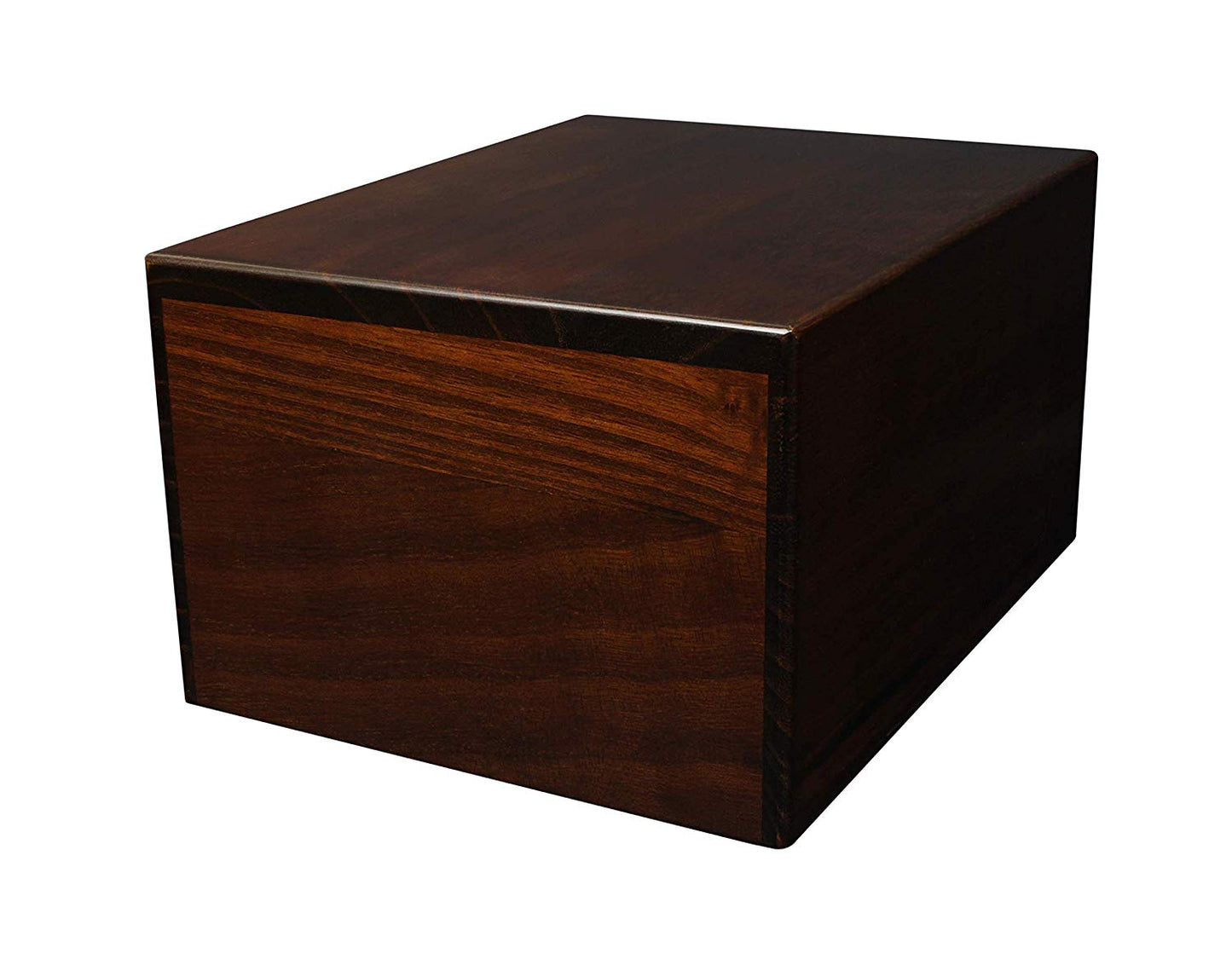 Economy Wooden Urn Box - Extra Small