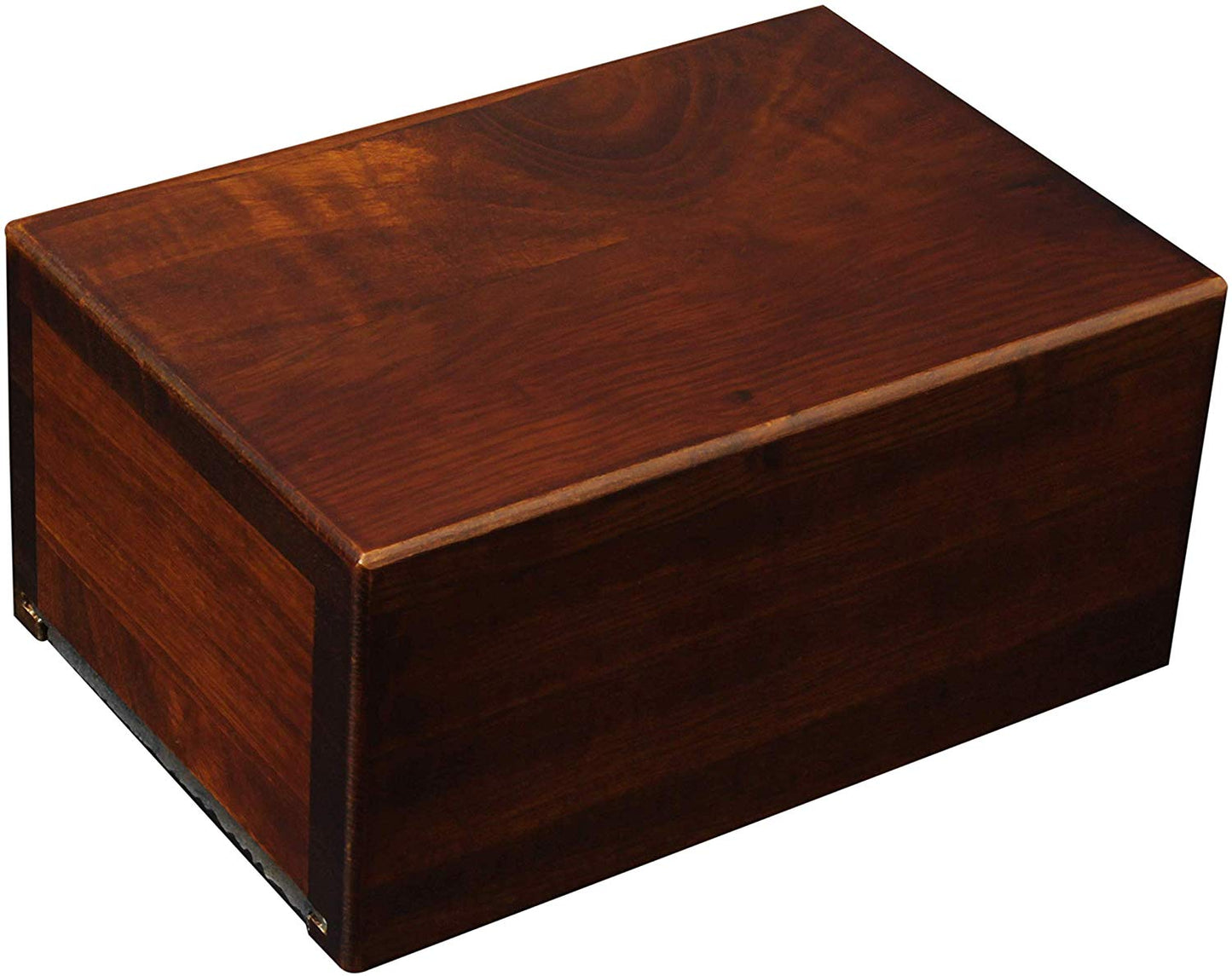 Small Economy Wooden Urn Box