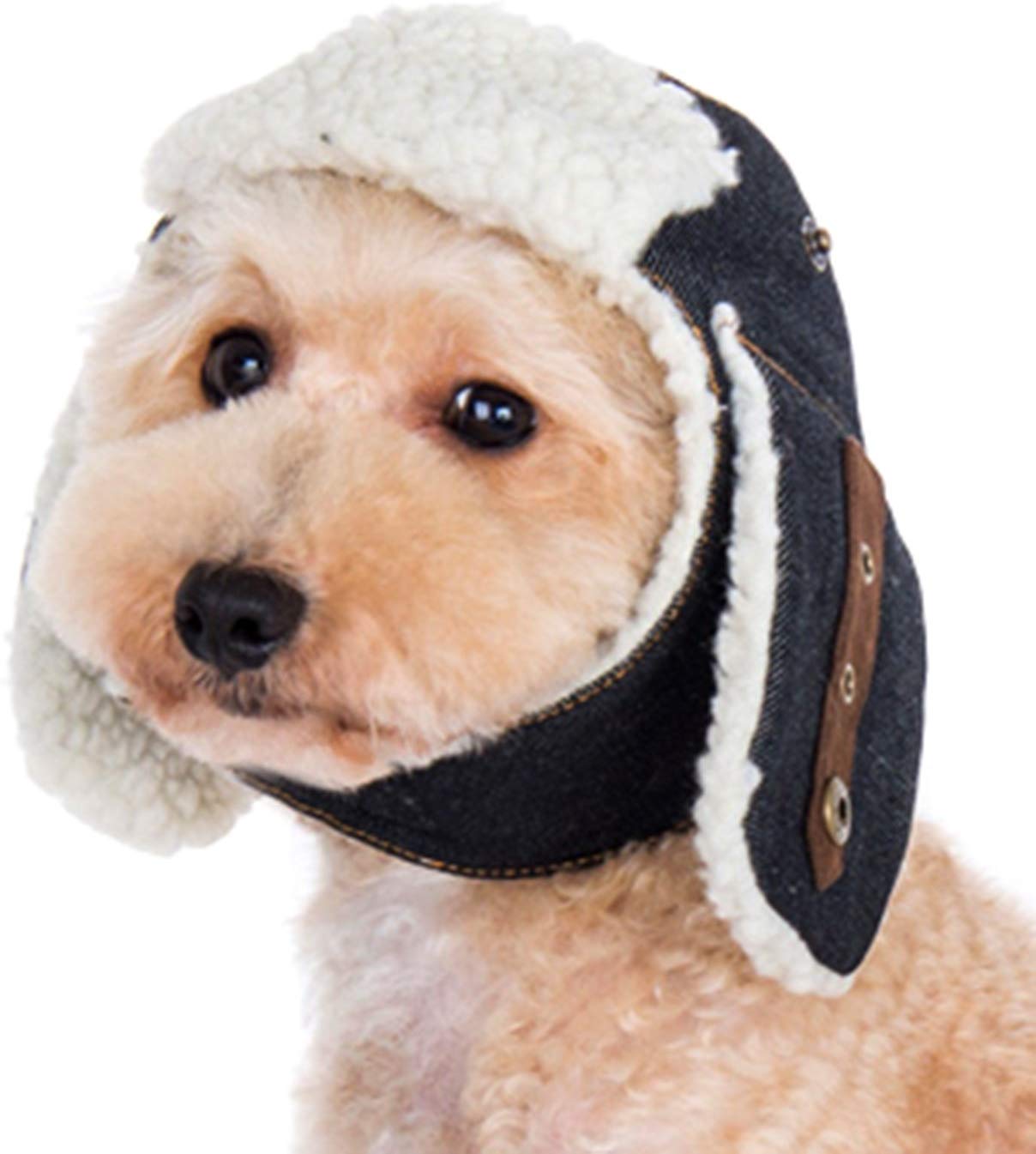 Dogo "Trapper" Hat For Cat Dog Puppy Pet (L)