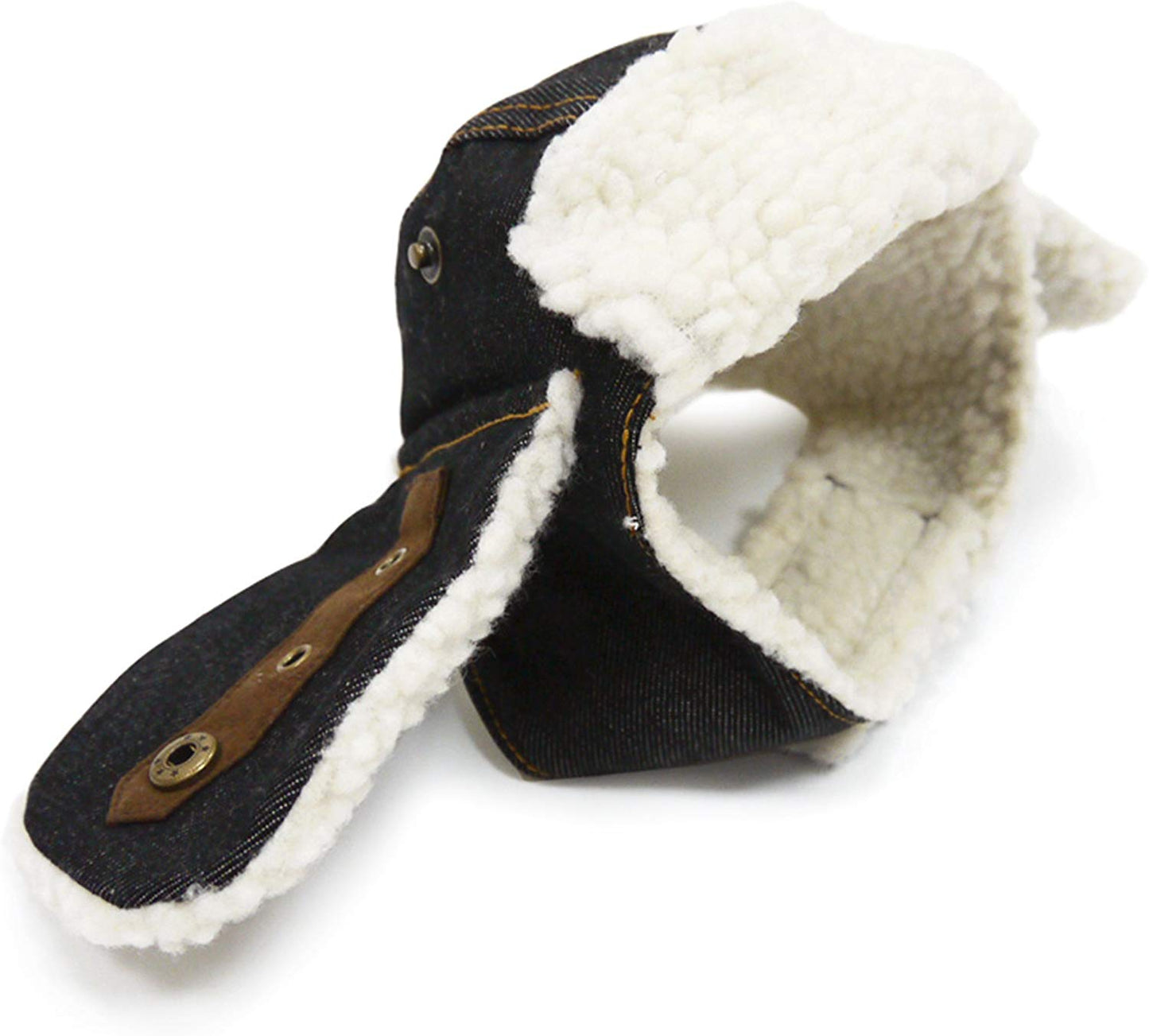 Dogo "Trapper" Hat For Cat Dog Puppy Pet (L)