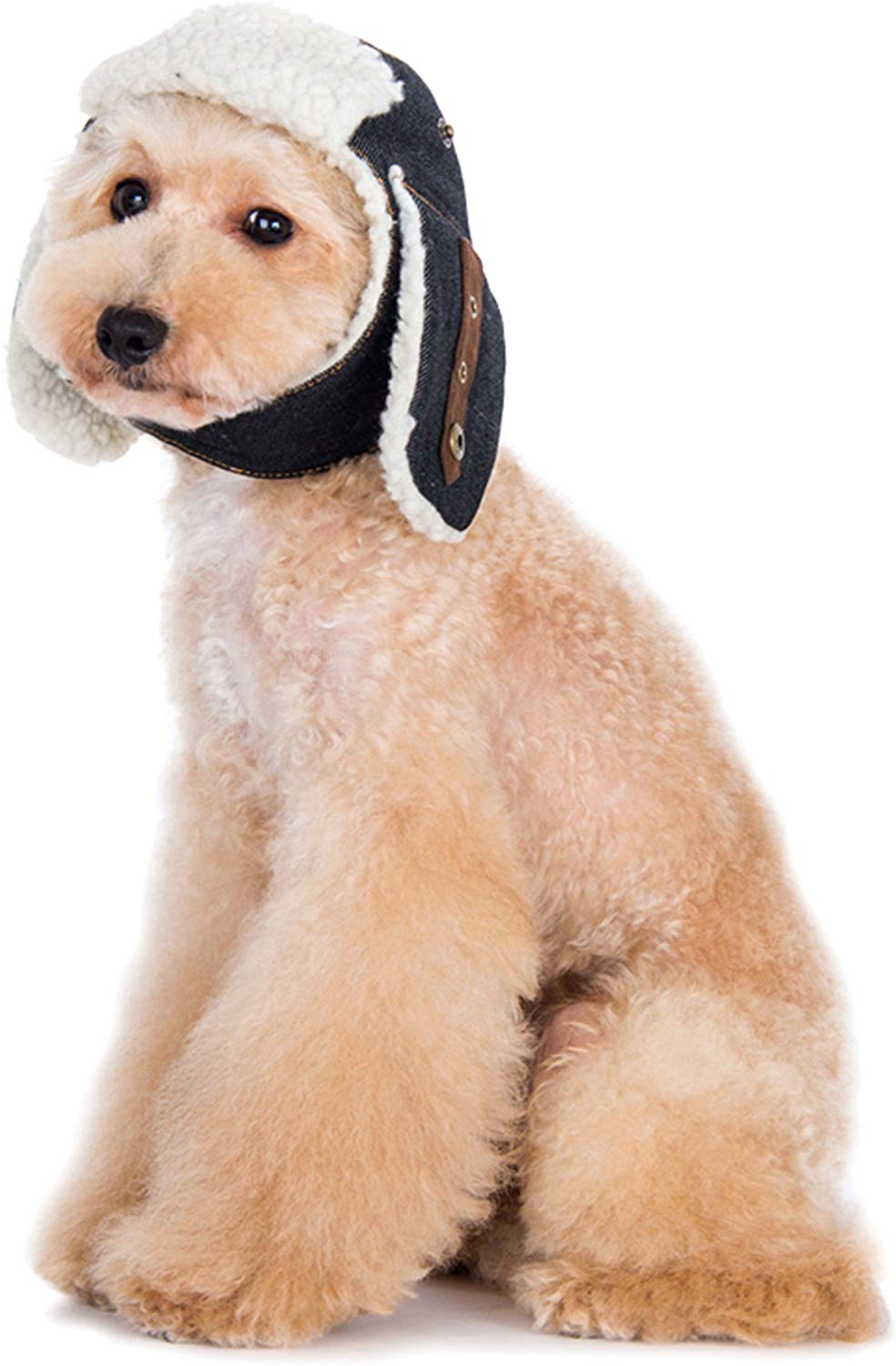 Dogo "Trapper" Hat For Cat Dog Puppy Pet (L)