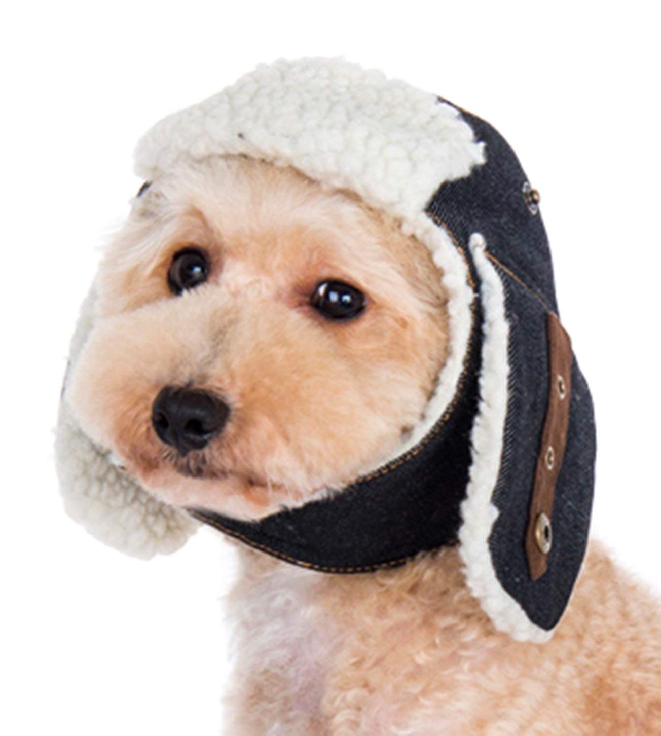 Dogo "Trapper" Hat For Cat Dog Puppy Pet (M)