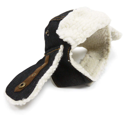 Dogo "Trapper" Hat For Cat Dog Puppy Pet (M)