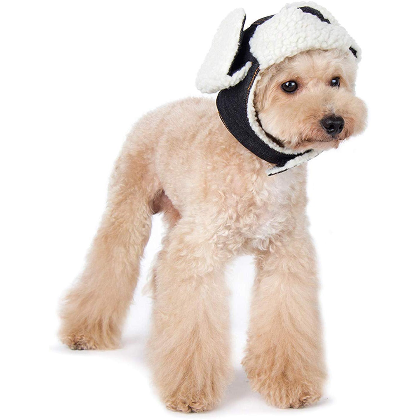 Dogo "Trapper" Hat For Cat Dog Puppy Pet (S)
