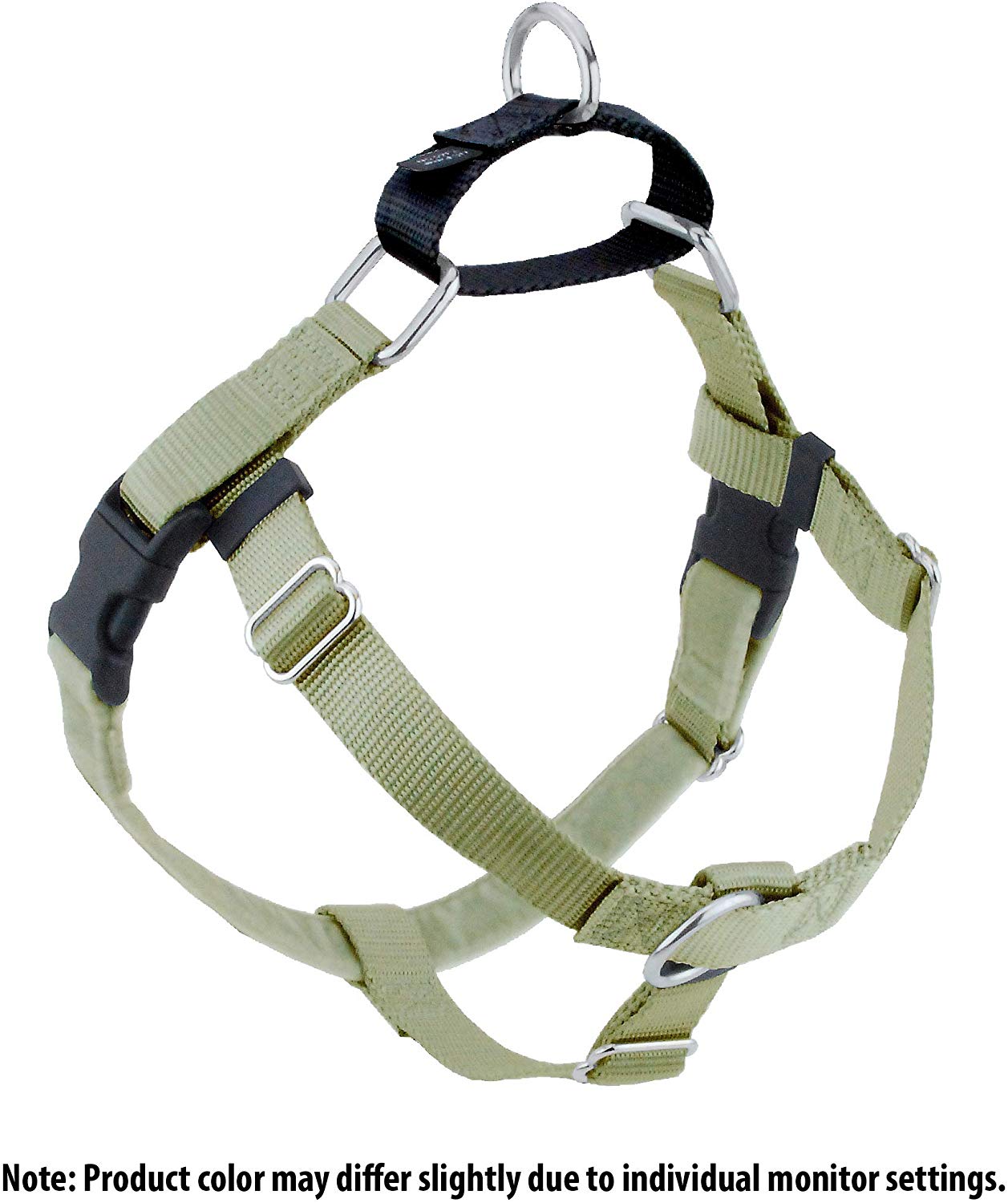 Freedom No Pull Harness ONLY, XLarge Tan