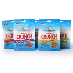 Carnivore Crunch Freeze Dried Dog Treats--CHICKEN