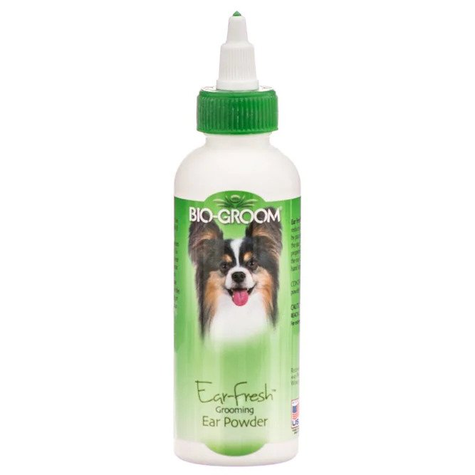 Bio Groom Ear Fresh Powder