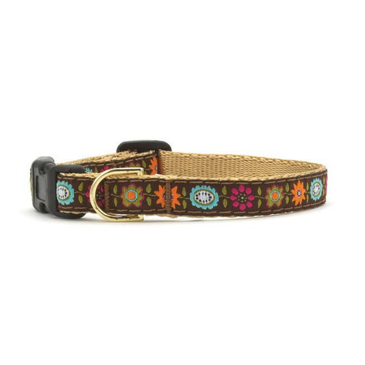 Up Country Bella Floral Collar - Small