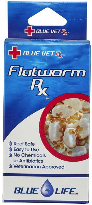 Blue Life Flatworm Rx - 1 oz (30 ml)