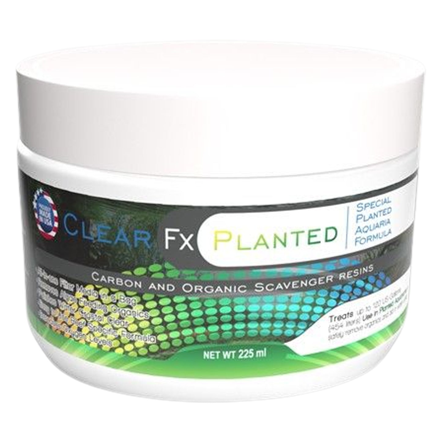 Blue Life Clear FX Planted Aquarium Media - 225 mL