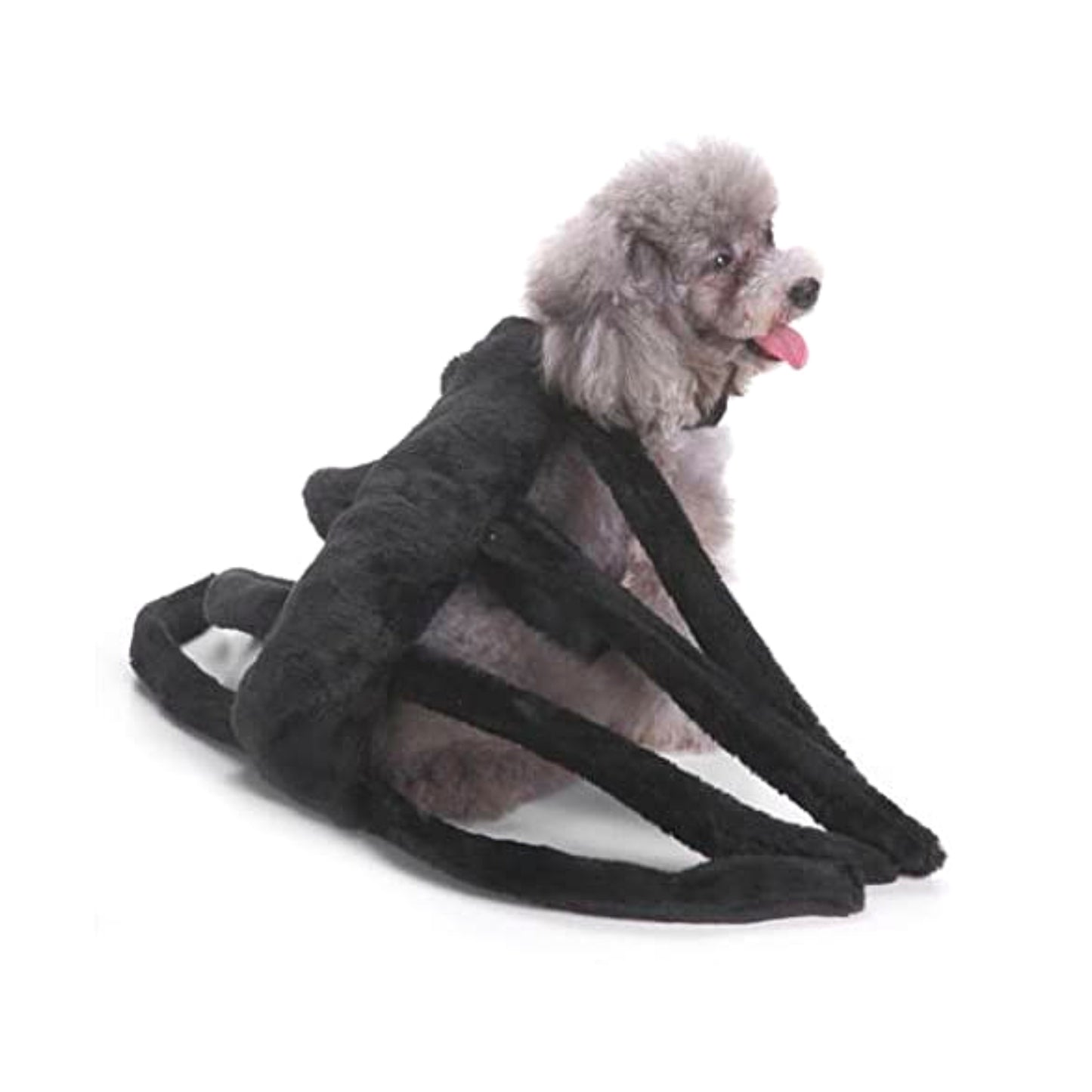 Midlee Black Widow Dog Costume (Large)