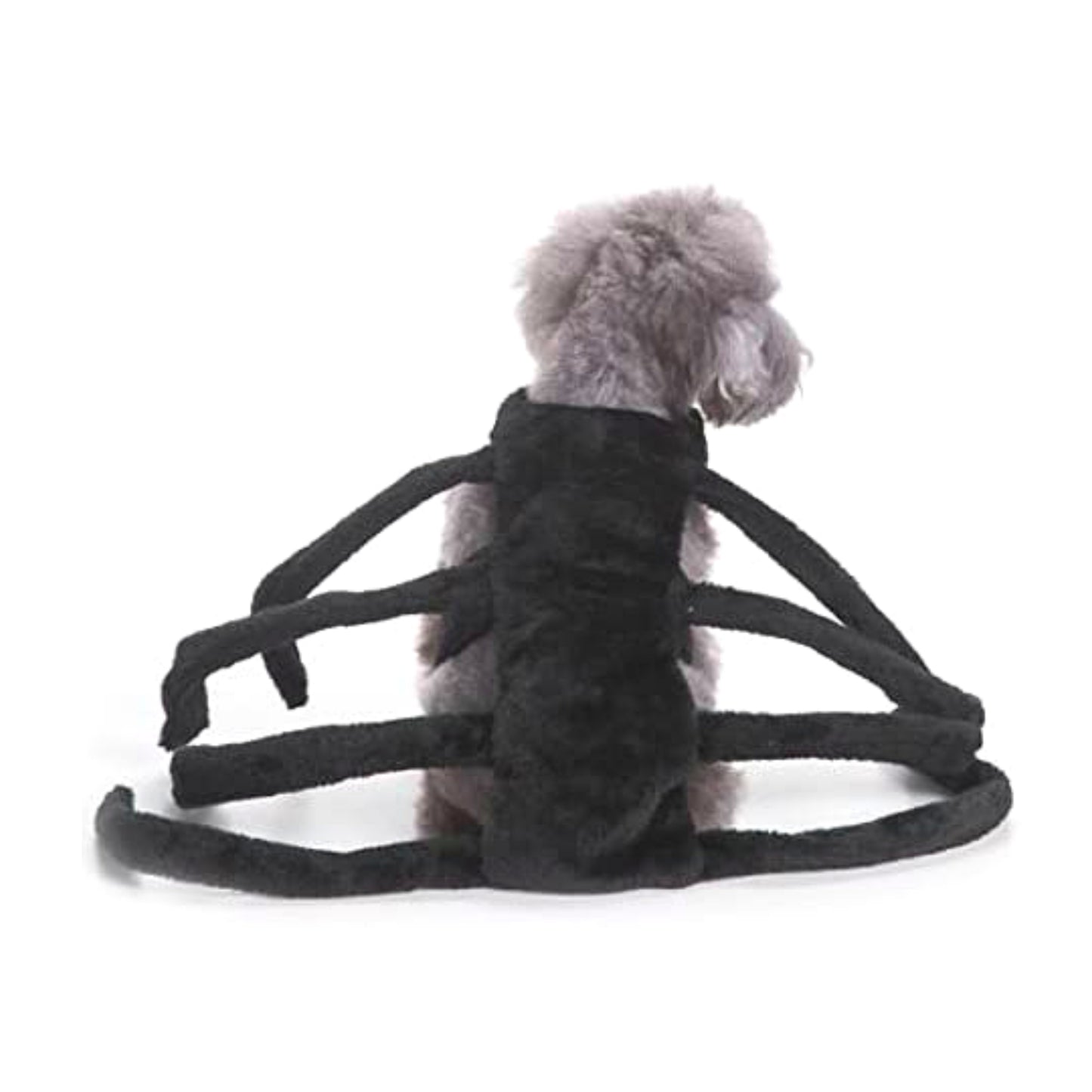 Midlee Black Widow Dog Costume (Large)