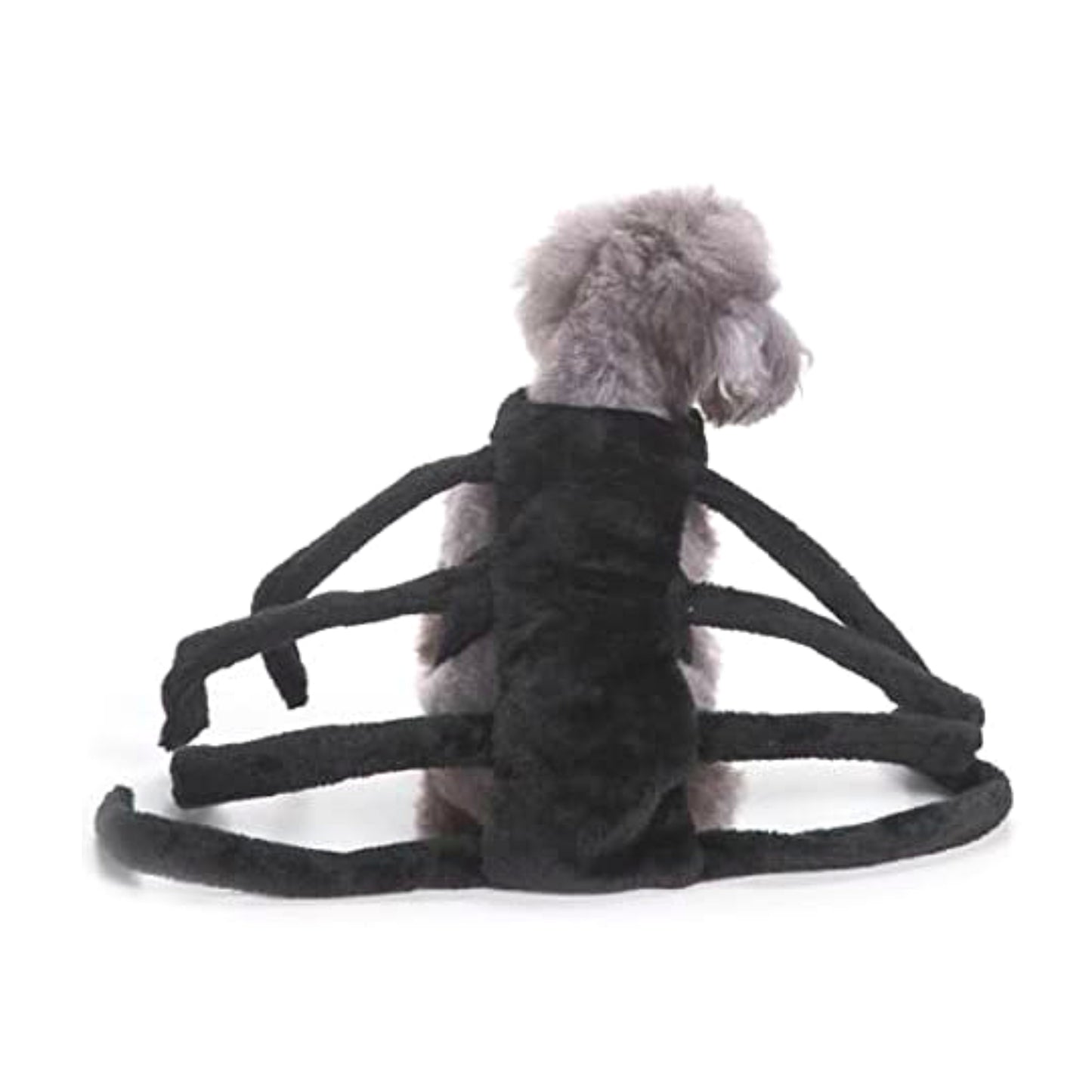 Midlee Black Widow Dog Costume (Medium)