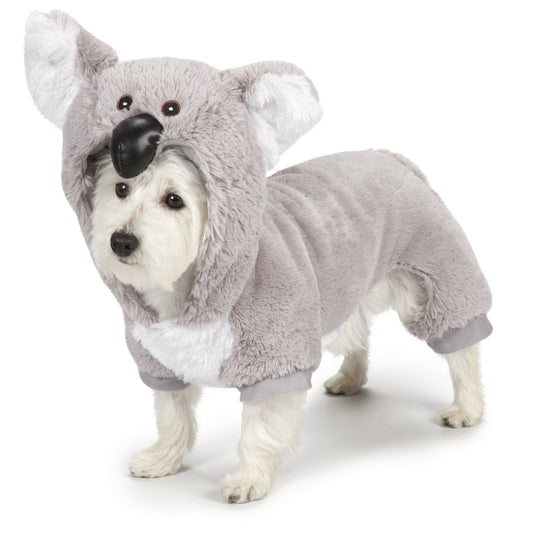 Zack & Zoey Koala Dog Costume, Medium