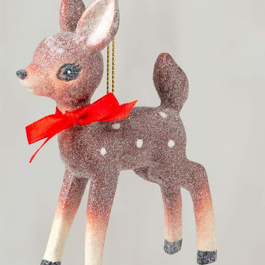 Primitives By Kathy Deer Ornament