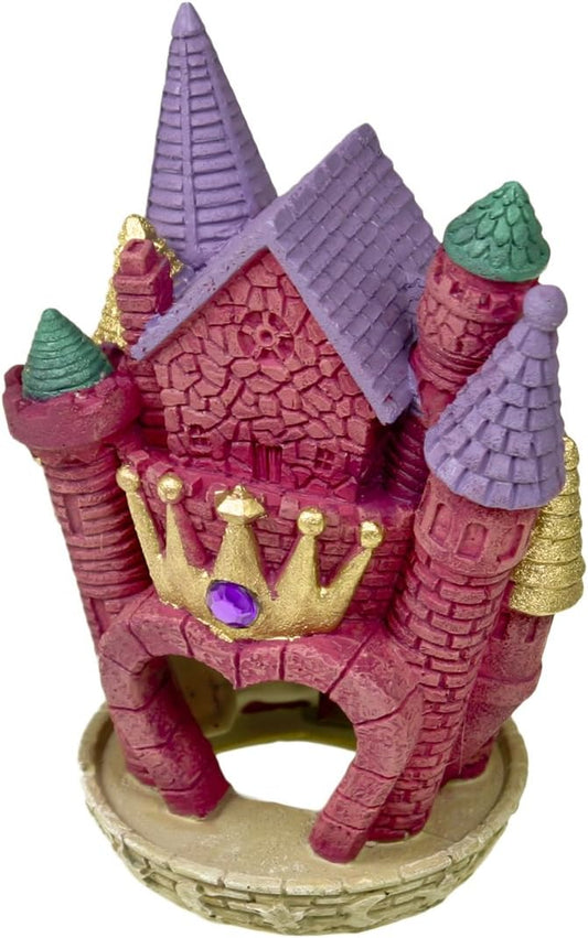 Exotic Environments Princess Castle Aquarium Ornament