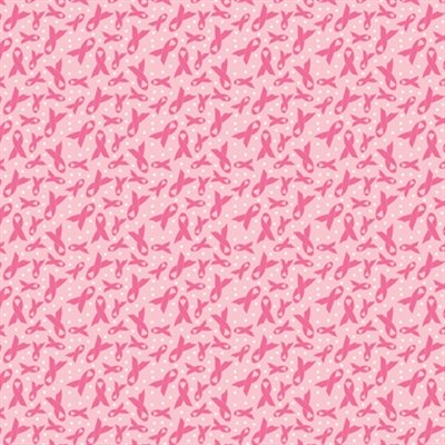 Groomer's Choice Pink Breast Cancer Awareness Bandana