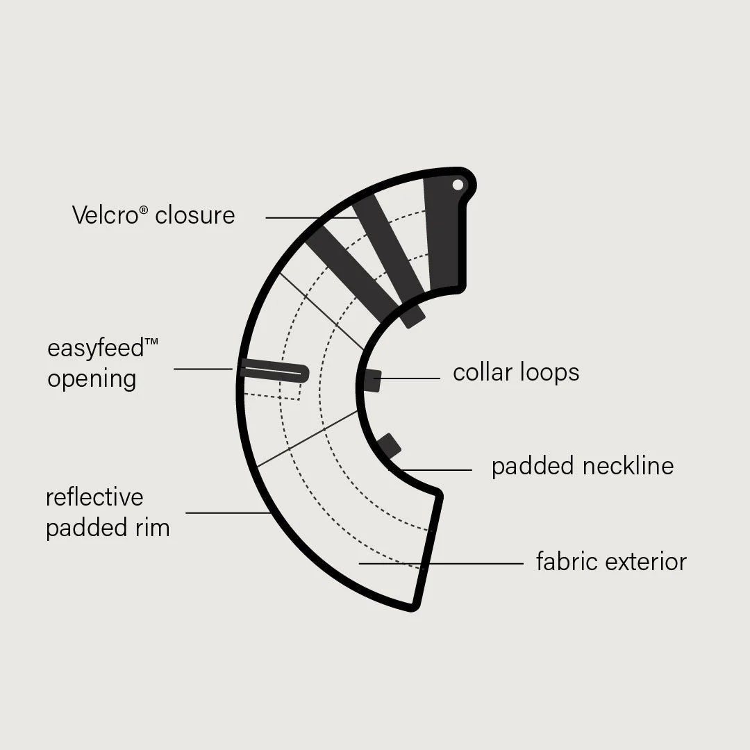 KVP International Calmer Collar - Large
