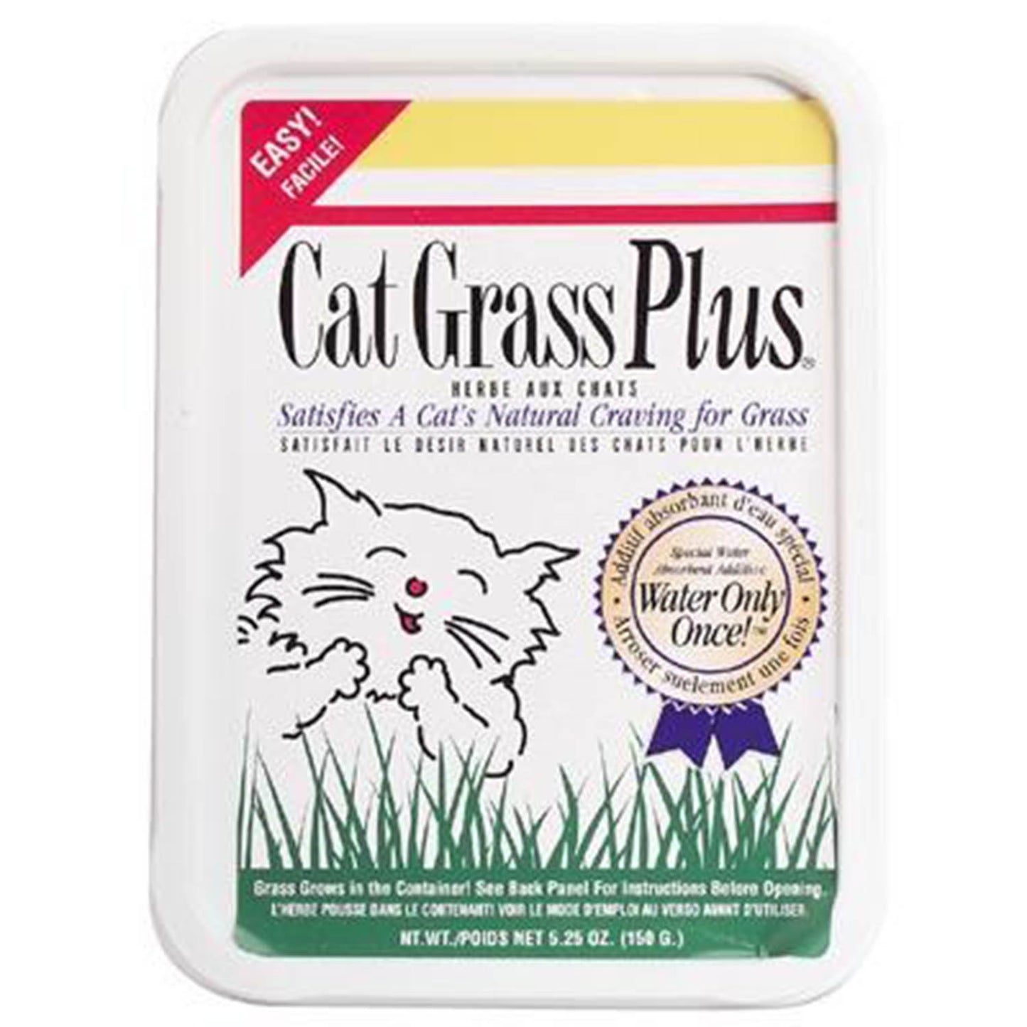 Gimborn Redi Cat Grass Plus - 5.25oz