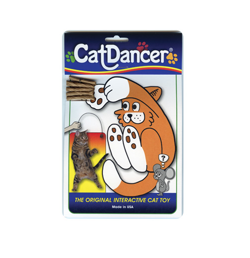 Cat Dancer Interactive Cat Toy - 30'