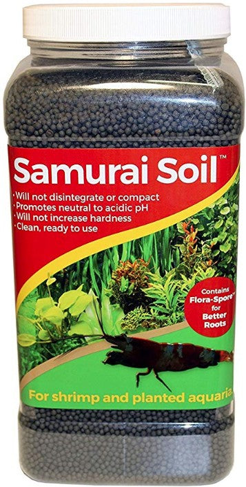 Caribsea Samurai Soil