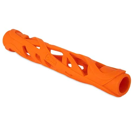 Chuckit Air Fetch Stick Fetch Hard Breath Easy Dog Toy- Large