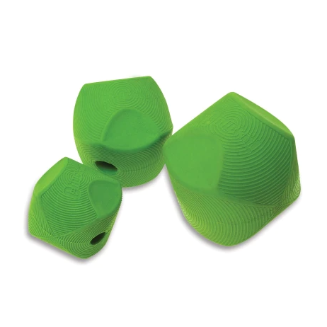 Chuckit Erratic Ball for Dogs- Medium (2.25" - 2 Pack)