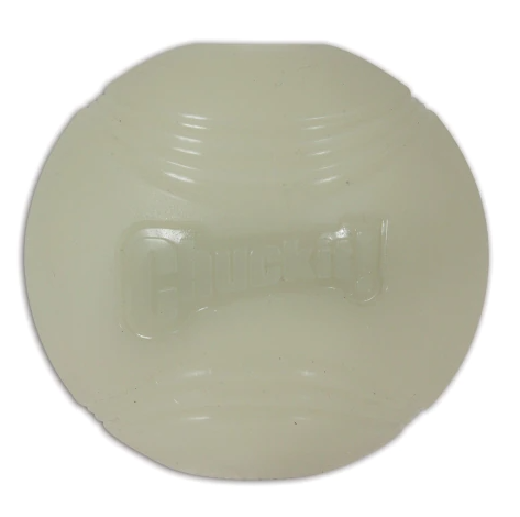 Chuckit Max Glow Ball- Small