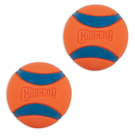 Chuckit Ultra Balls - Small (2" - 2 Count)