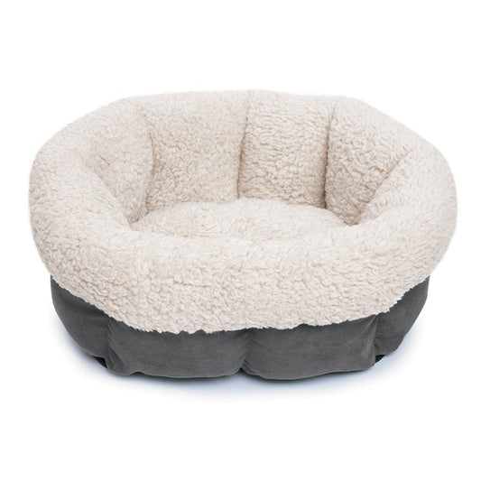 Cat Is Good Snuggle Cat Beds, 18" x 8"