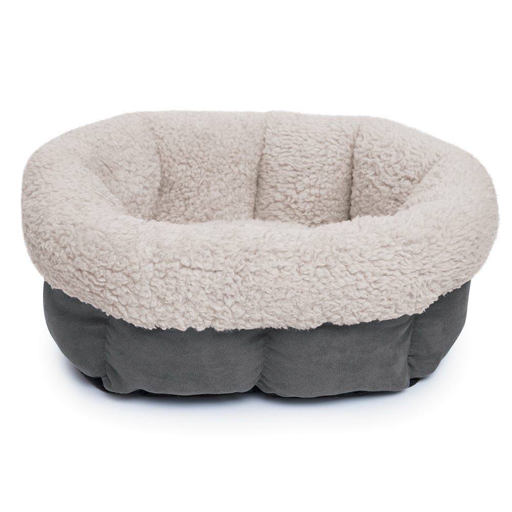 Cat Is Good Snuggle Cat Beds, 18" x 8"