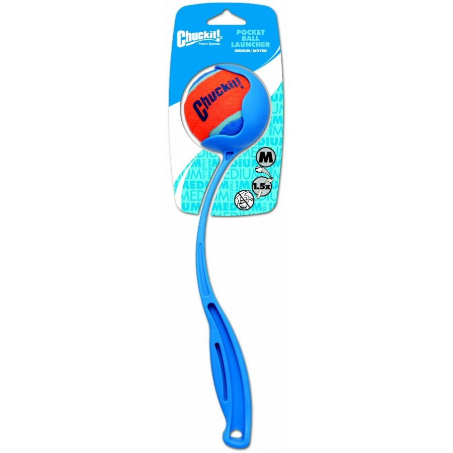 Chuckit Pocket Ball Launcher - Medium (12")