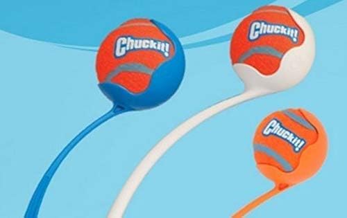 Chuckit Tennis Balls - Medium(2.25" - 2 Pack)