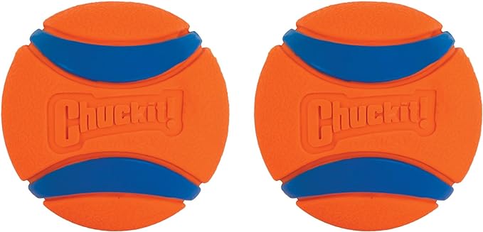 Chuckit Ultra Balls- Medium- 2 Count