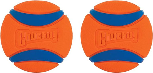 Chuckit Ultra Balls- Medium- 2 Count