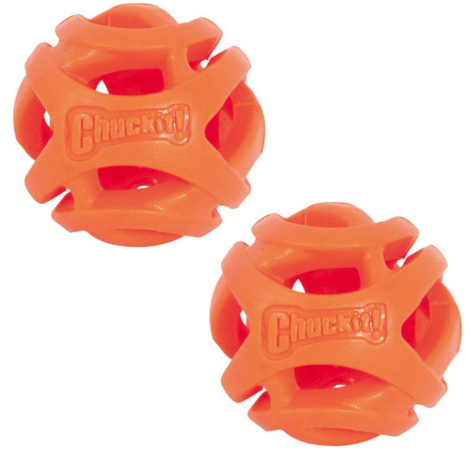 Chuckit Breathe Right Fetch Ball - Small(2 Count)